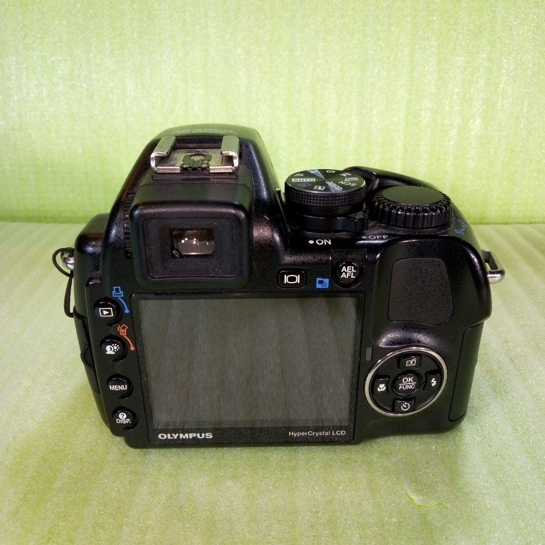 OLYMPUS　オリンパス　デジタルカメラ　SP-570UZ　ジャンク