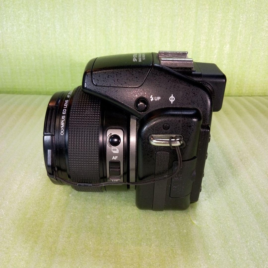 OLYMPUS　オリンパス　デジタルカメラ　SP-570UZ　ジャンク