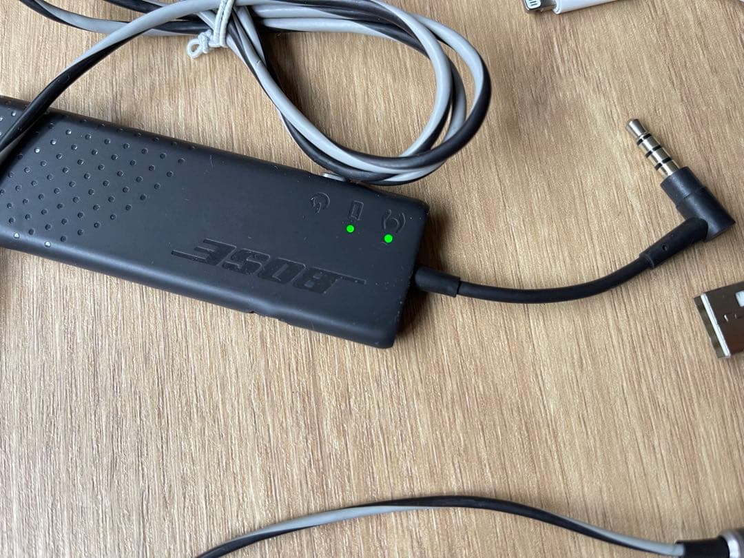 Bose ノイズキャンセリング有線イヤホン QuietComfort 20