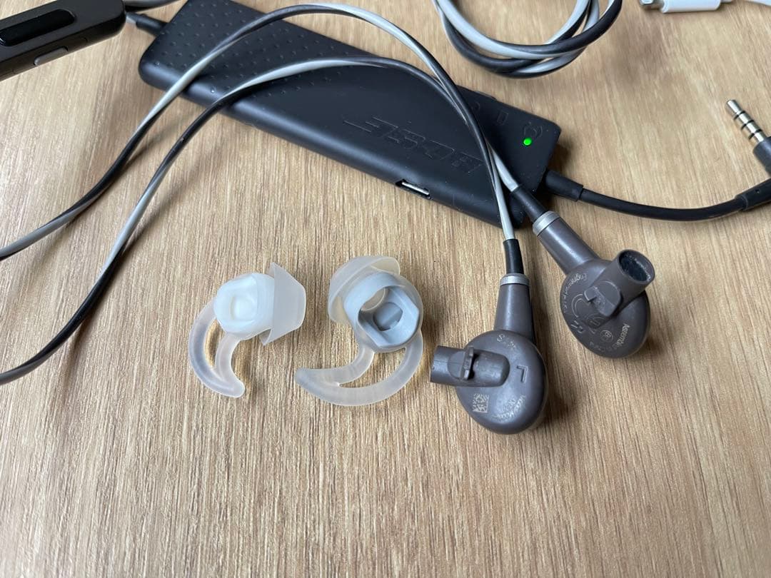 Bose ノイズキャンセリング有線イヤホン QuietComfort 20