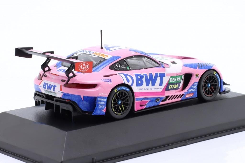 1/43 メルセデス AMG GT3 Evo DTM 2021 チャンピオン