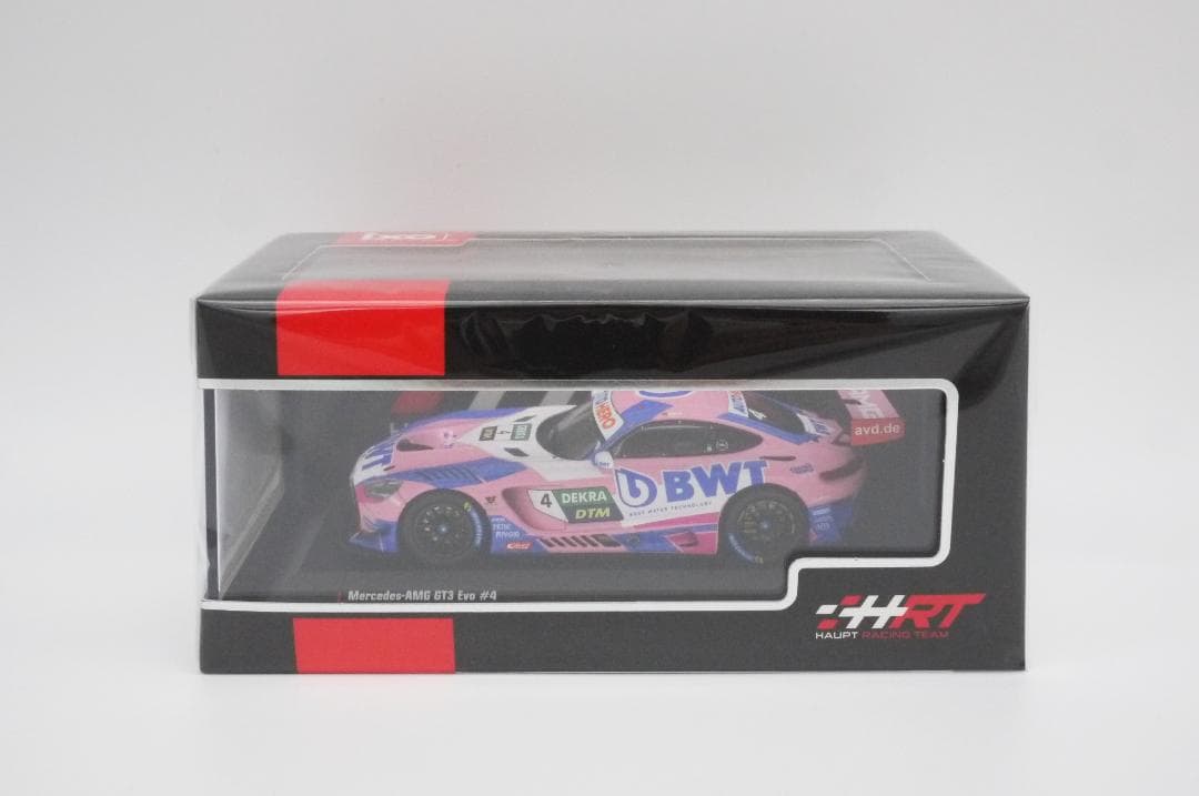 1/43 メルセデス AMG GT3 Evo DTM 2021 チャンピオン