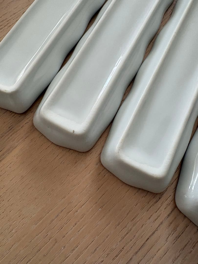 リモージュ　てんとうむし　小物　トレイ　8枚セット