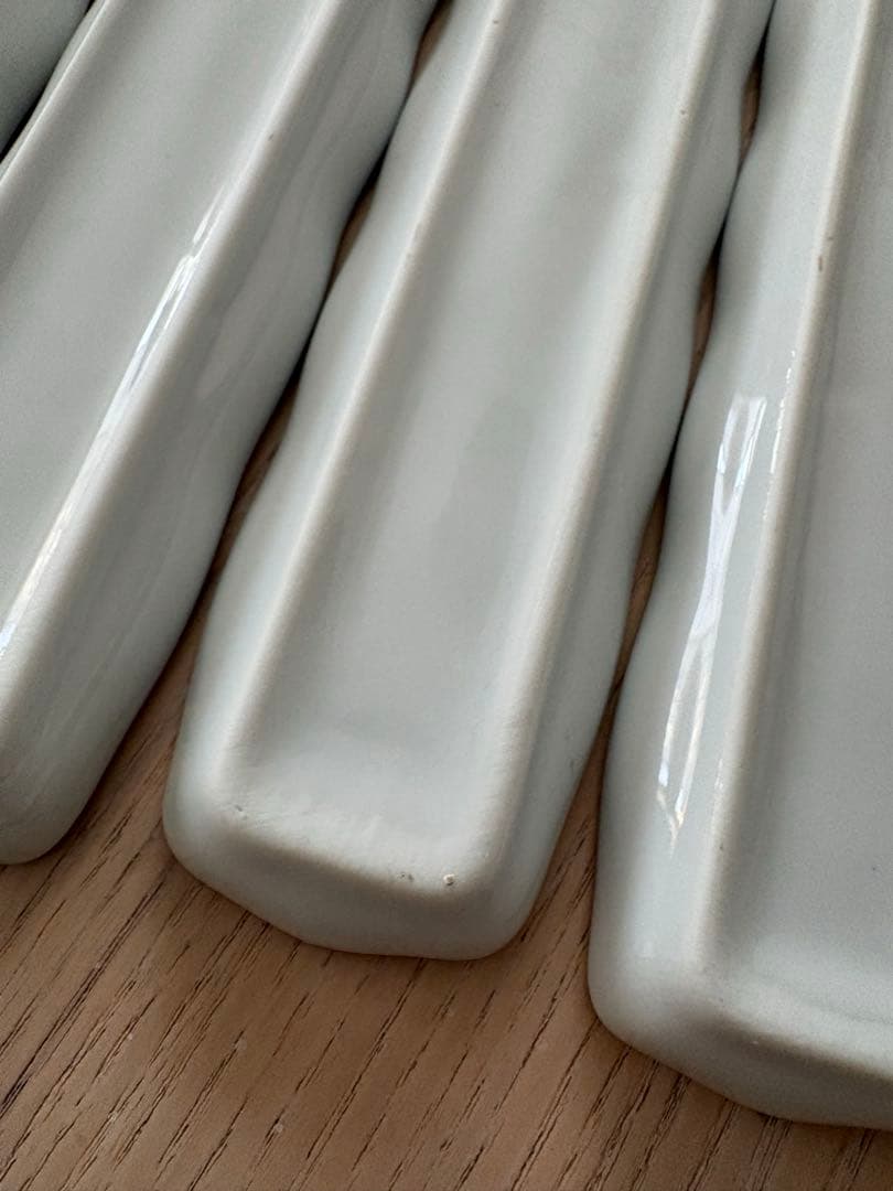 リモージュ　てんとうむし　小物　トレイ　8枚セット