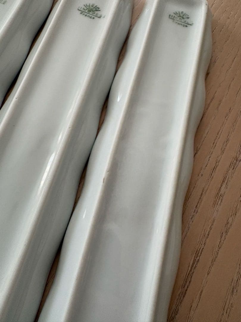 リモージュ　てんとうむし　小物　トレイ　8枚セット