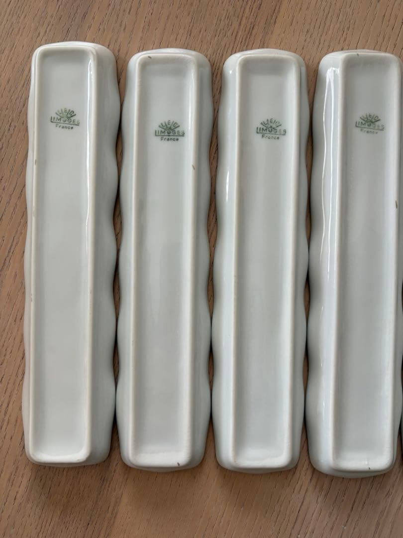 リモージュ　てんとうむし　小物　トレイ　8枚セット