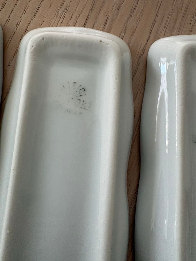 リモージュ　てんとうむし　小物　トレイ　8枚セット