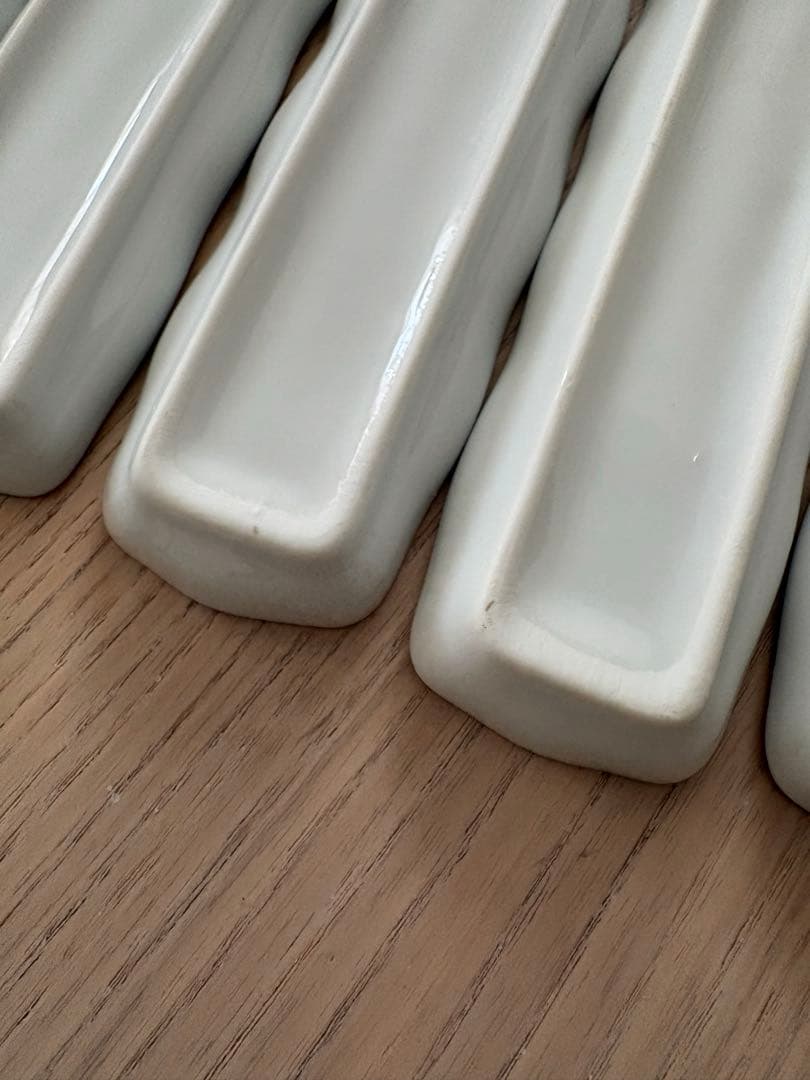 リモージュ　てんとうむし　小物　トレイ　8枚セット