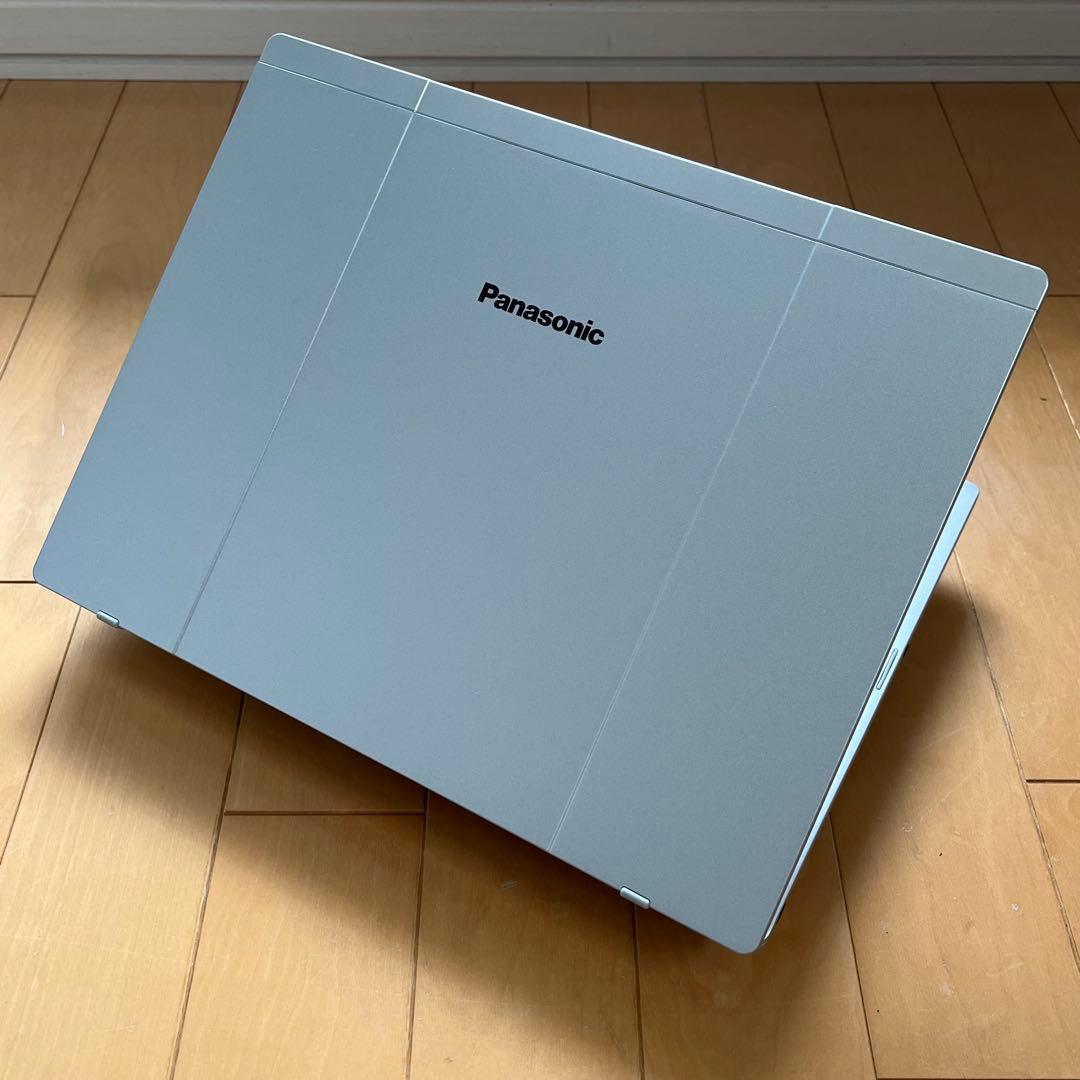 SSD512GB搭載 パナソニック CF-FV1 14インチ i5-16GB