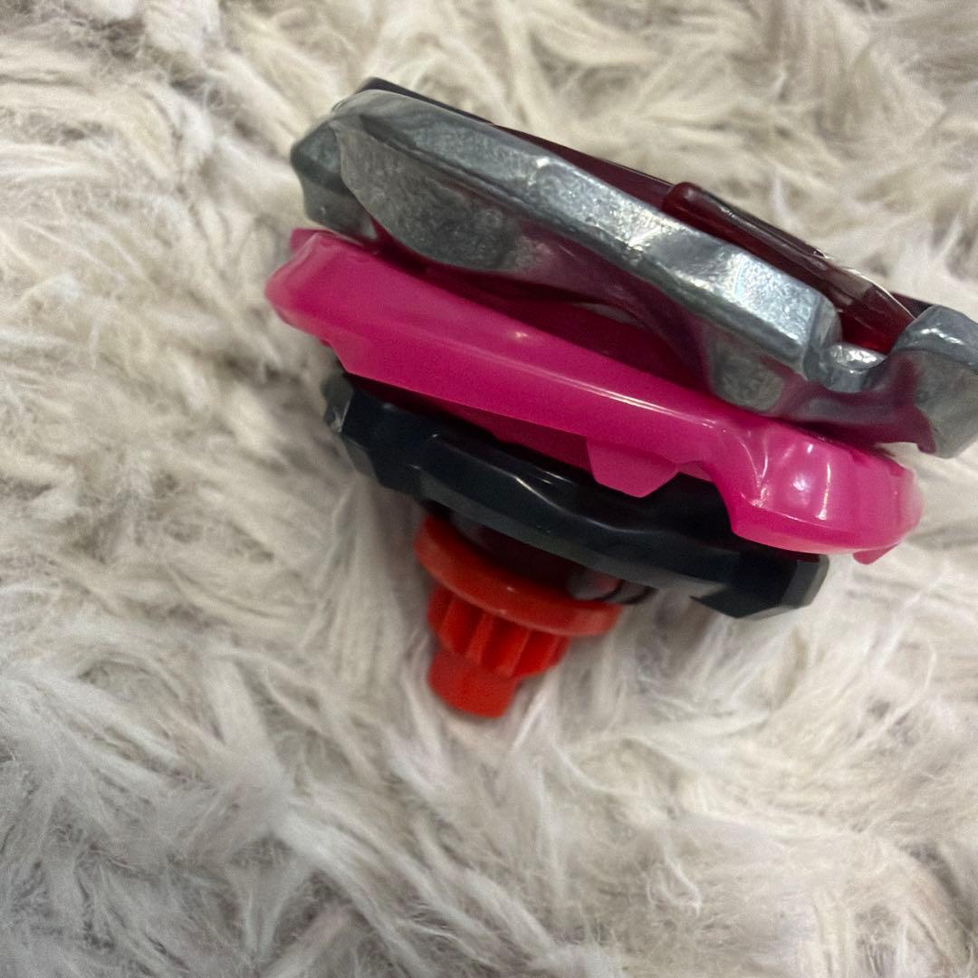 ベイブレードX ヘルズリーパー　T4-70K 2カラーセット