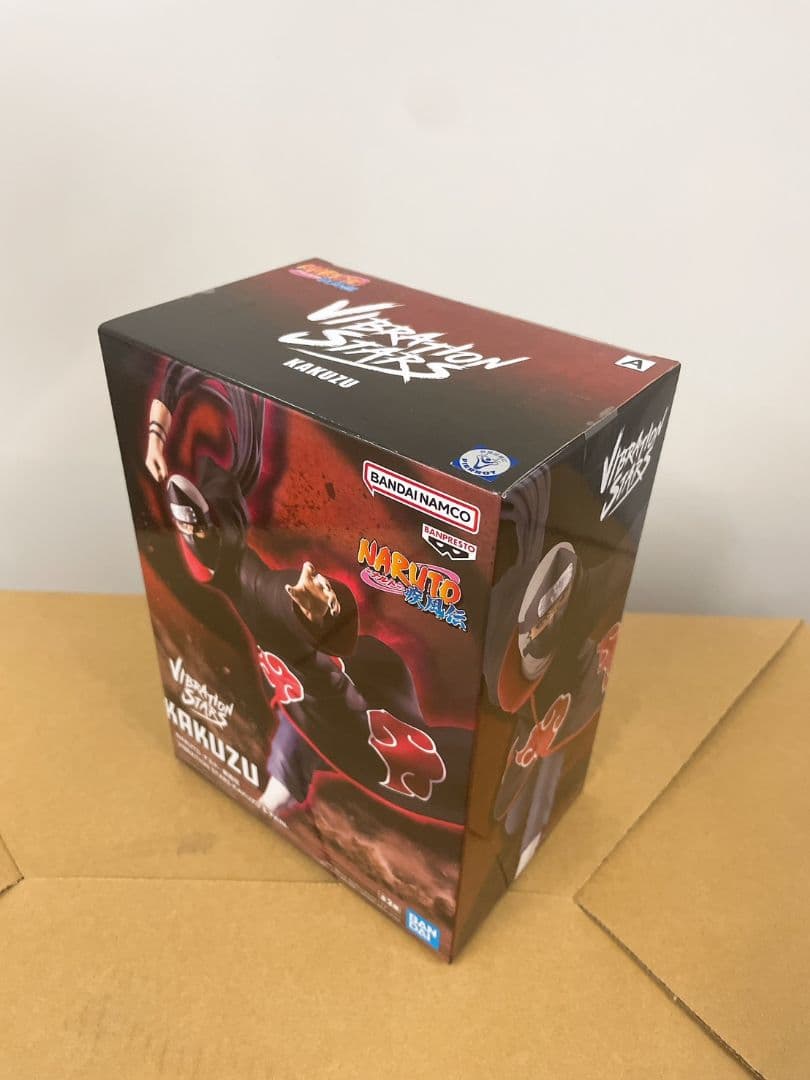 NARUTO VIBRATION STARS 角都 ペイン ゼツ 鬼鮫