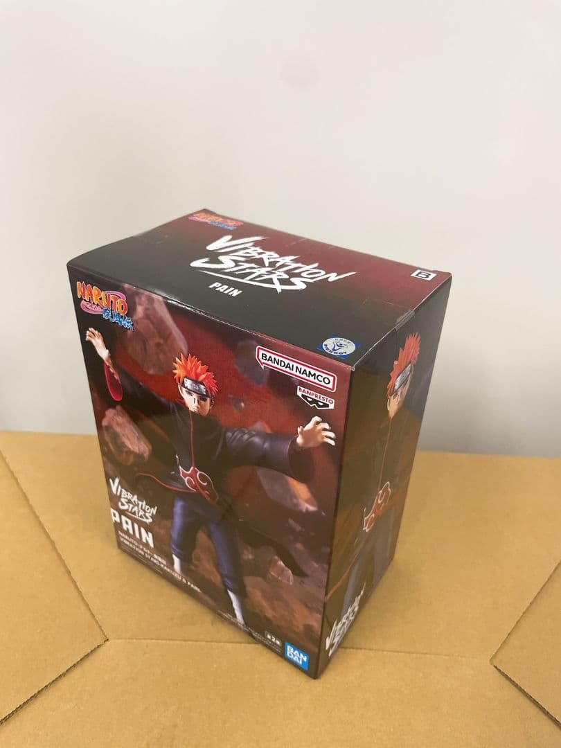 NARUTO VIBRATION STARS 角都 ペイン ゼツ 鬼鮫