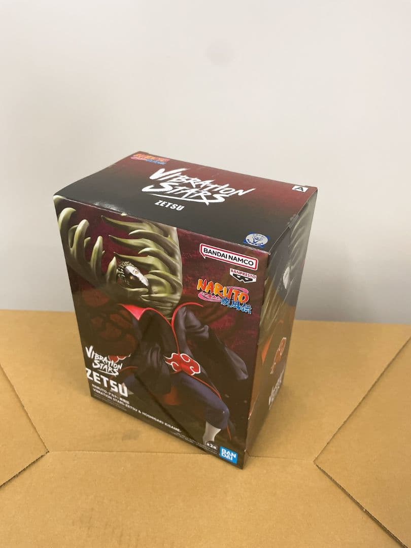 NARUTO VIBRATION STARS 角都 ペイン ゼツ 鬼鮫