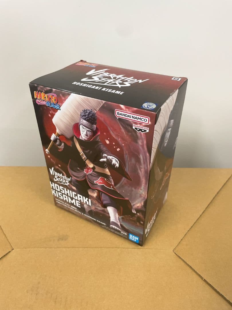 NARUTO VIBRATION STARS 角都 ペイン ゼツ 鬼鮫