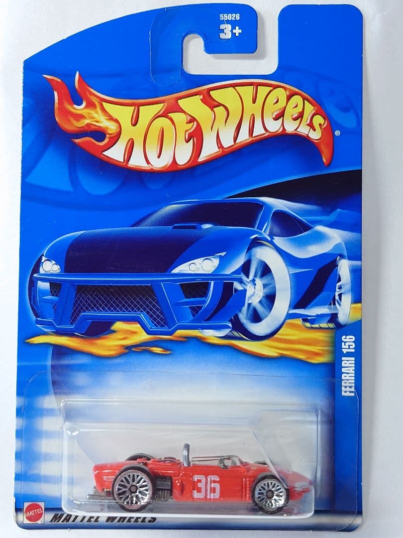 Hot Wheels　珍品17台セット 未開封