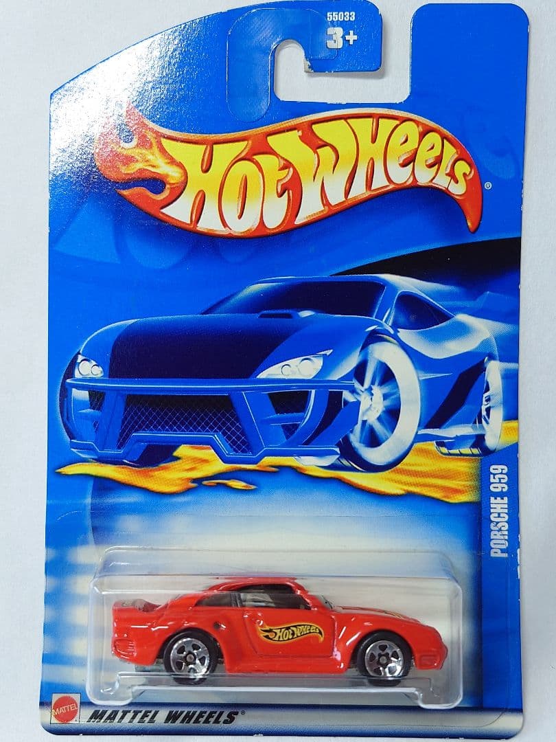 Hot Wheels　珍品17台セット 未開封