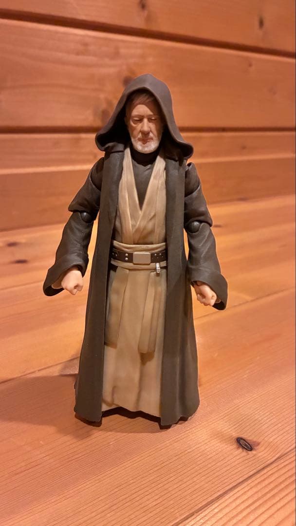 shフィギュアーツ オビワン2体セット　ジャンク
