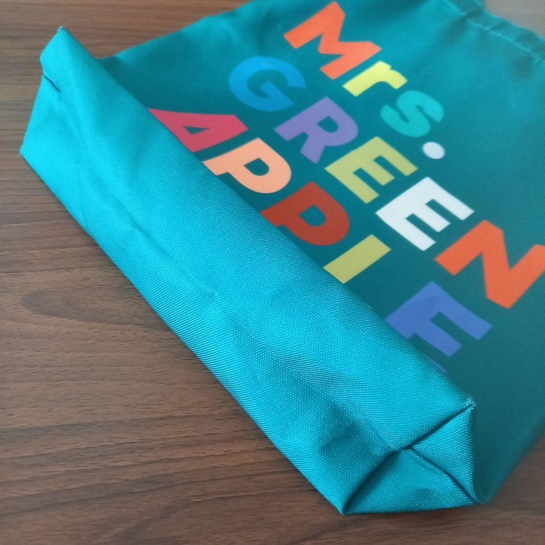 Mrs. GREEN APPLE トートバッグ ノアの方舟 ミセス