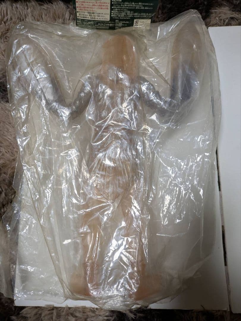 ウルトラマンビッグサイズソフビフィギュア８未開封