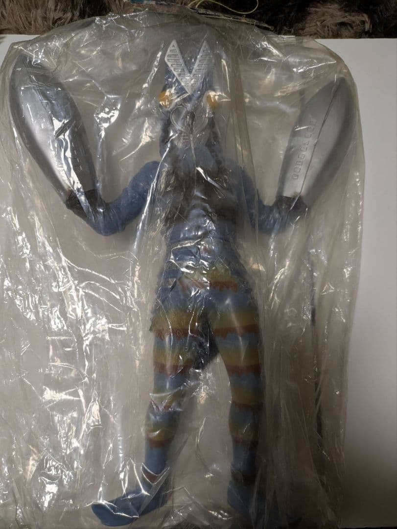 ウルトラマンビッグサイズソフビフィギュア８未開封