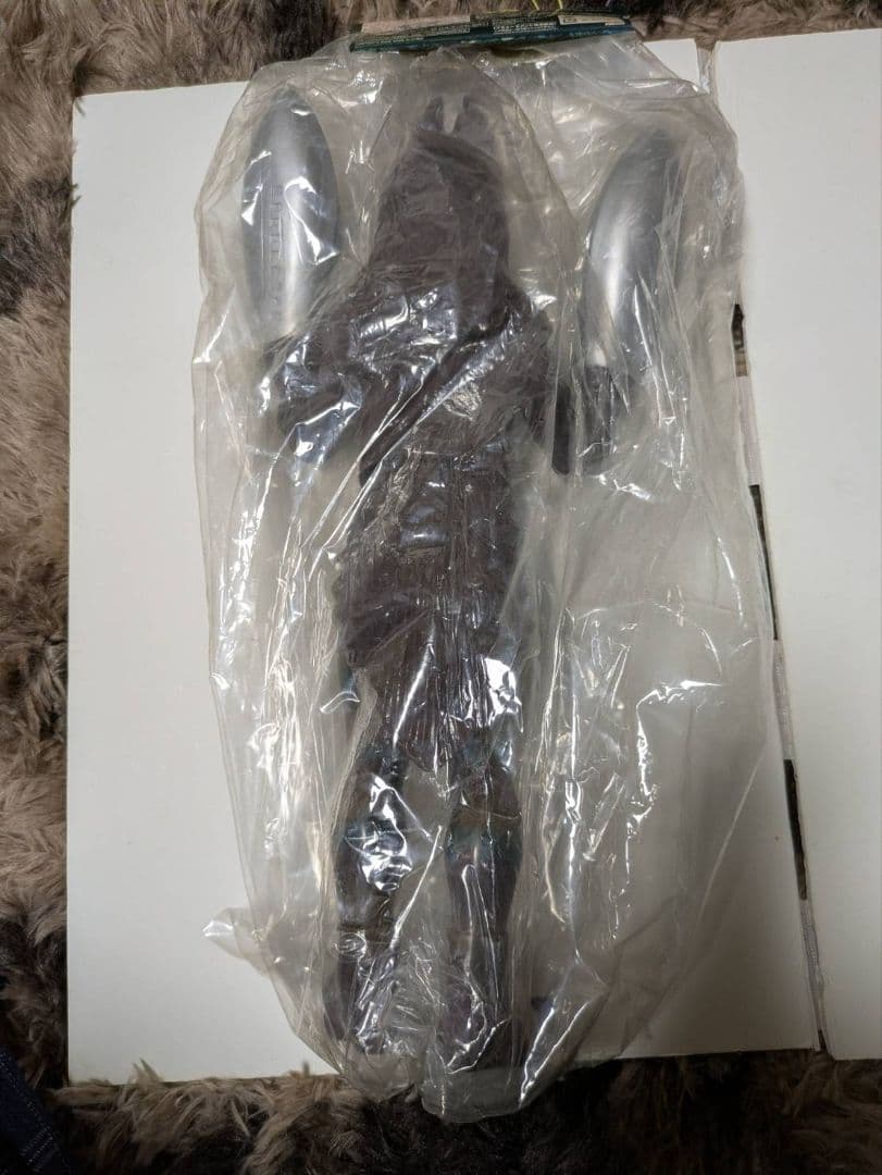 ウルトラマンビッグサイズソフビフィギュア８未開封