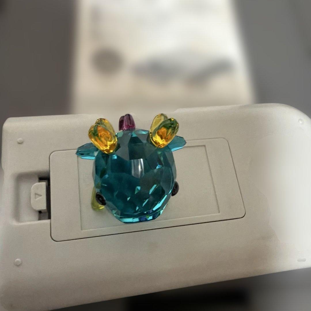 スワロフスキー　MAJESTIC DRAGON