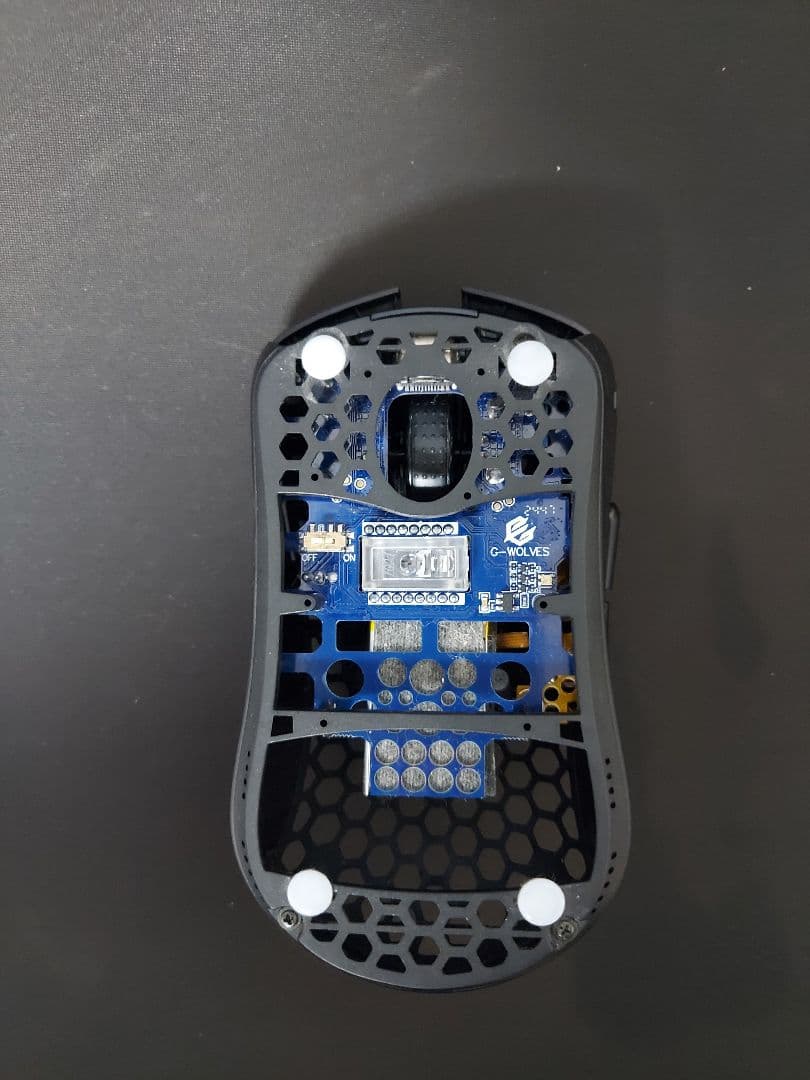 マウス・トラックボール hts ultra 8k