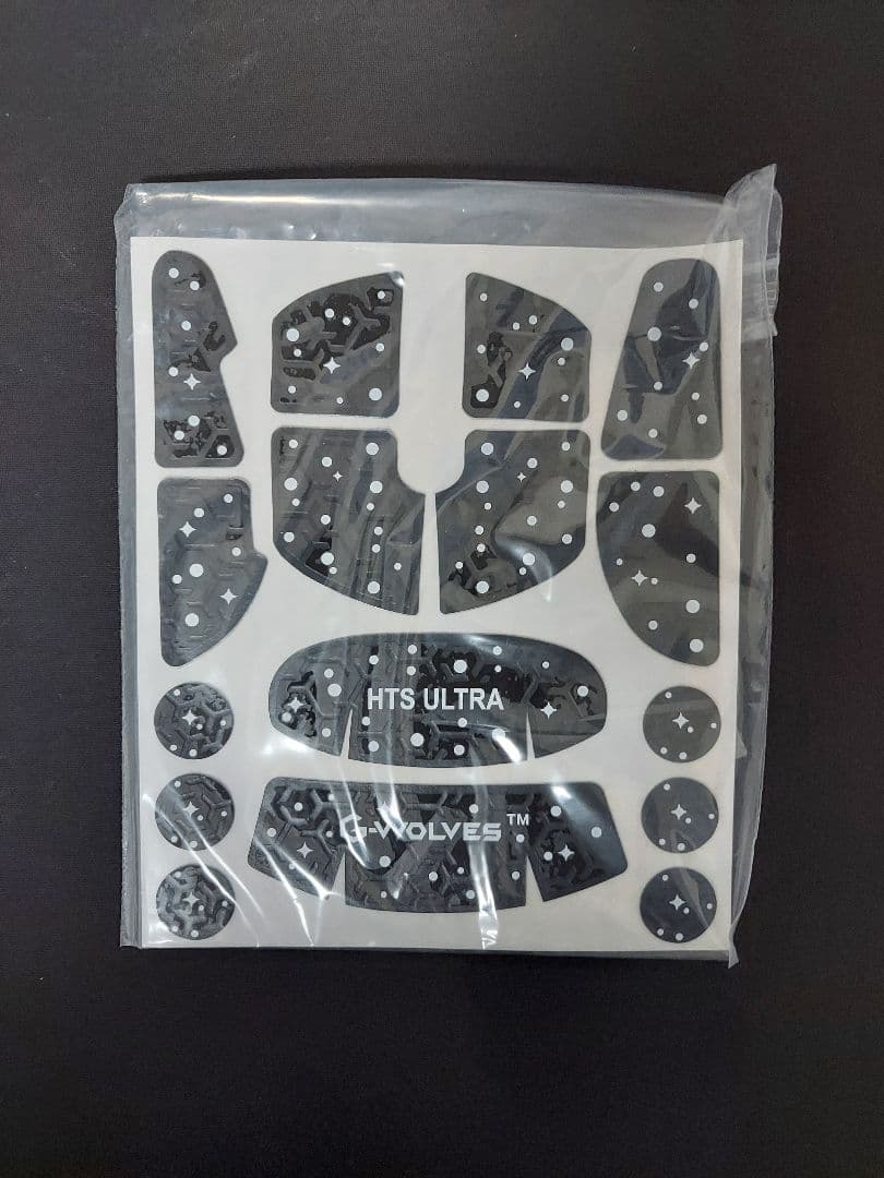 マウス・トラックボール hts ultra 8k