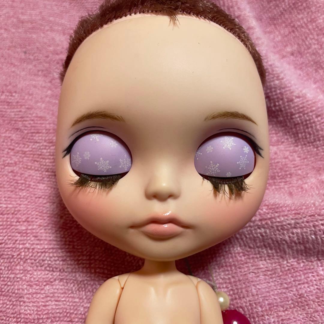 カスタムブライス+おまけのウィッグ付き