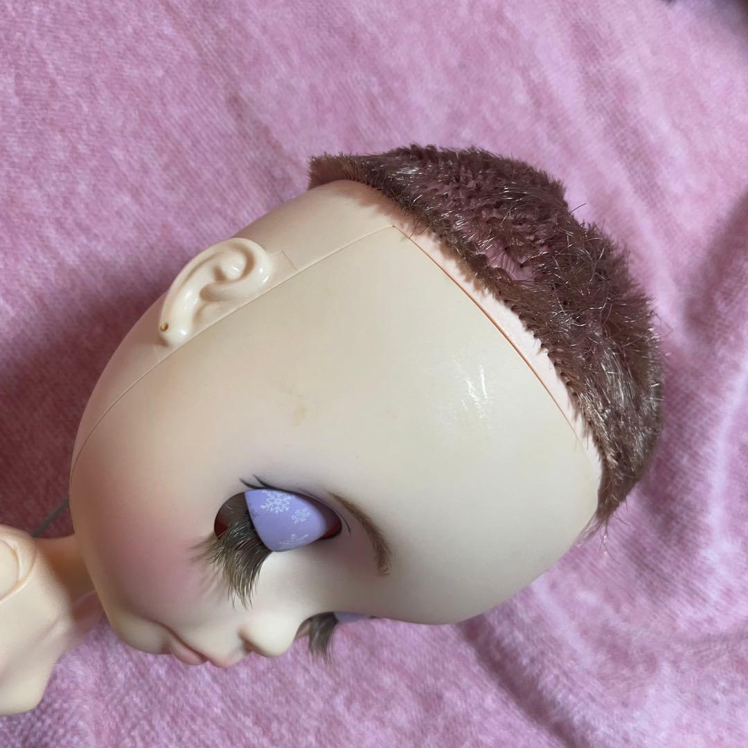 カスタムブライス+おまけのウィッグ付き