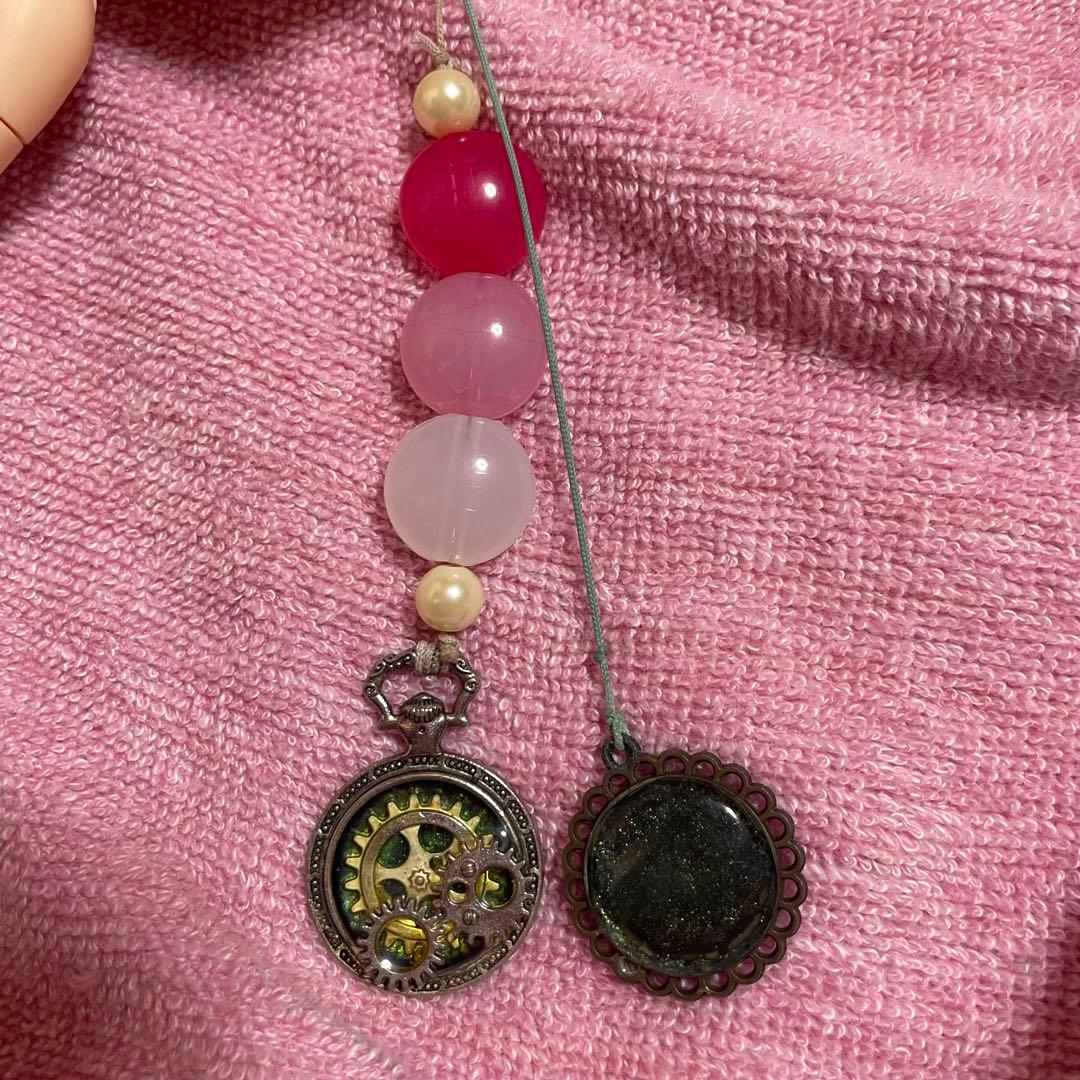 カスタムブライス+おまけのウィッグ付き