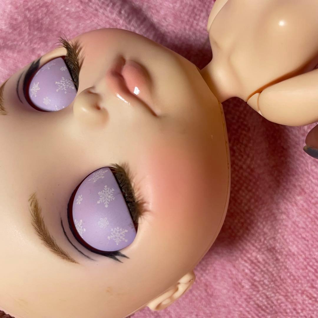 カスタムブライス+おまけのウィッグ付き