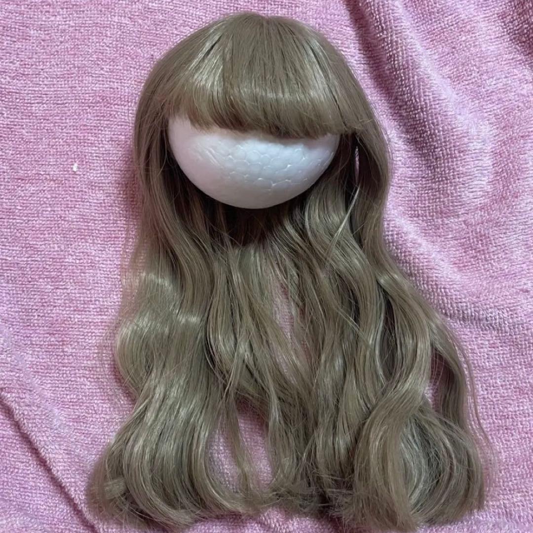 カスタムブライス+おまけのウィッグ付き