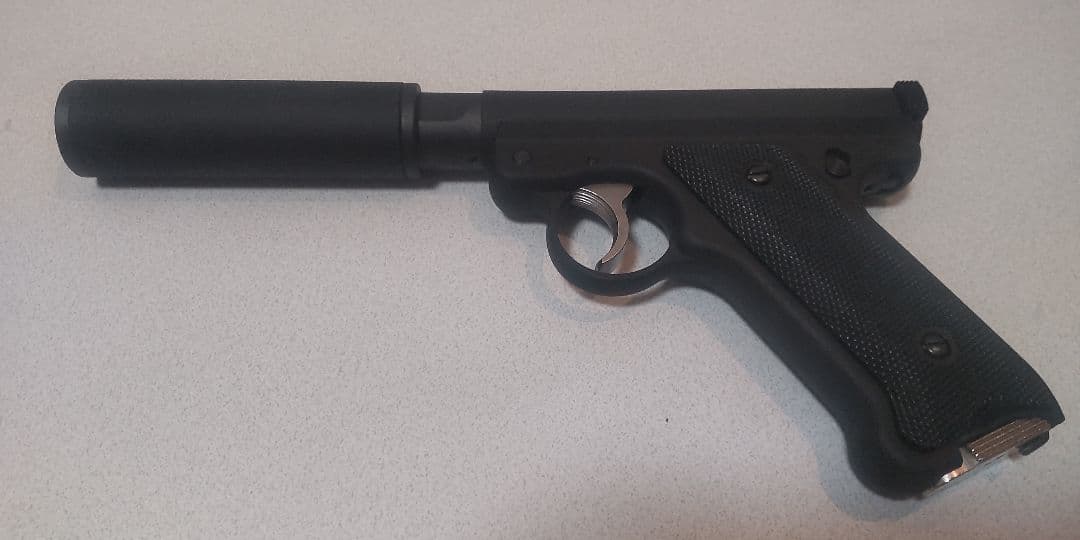 マルシン スタームルガー（ガスガン）