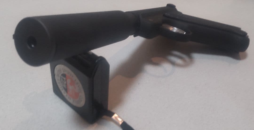 マルシン スタームルガー（ガスガン）