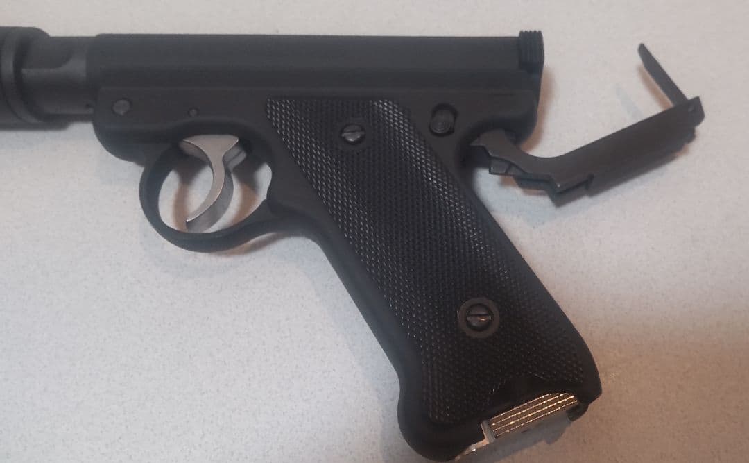 マルシン スタームルガー（ガスガン）