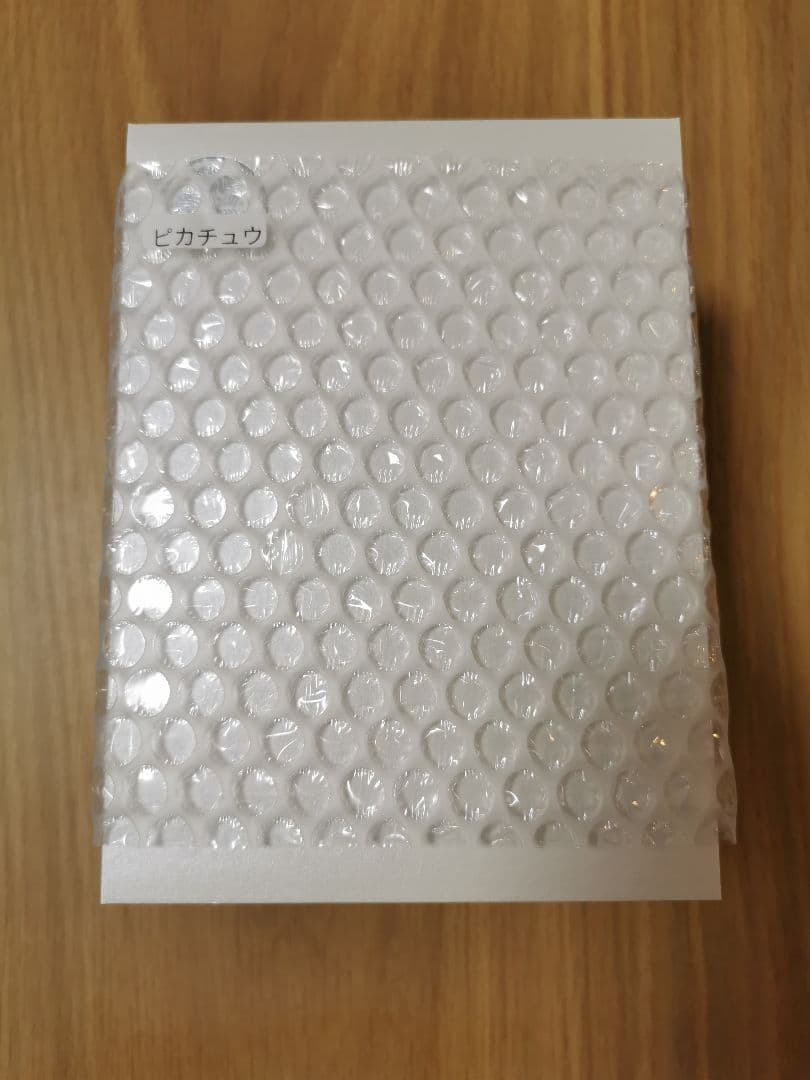 新品未開封★真多呂人形☆江戸木目込み人形 ポケモン ピカチュウ