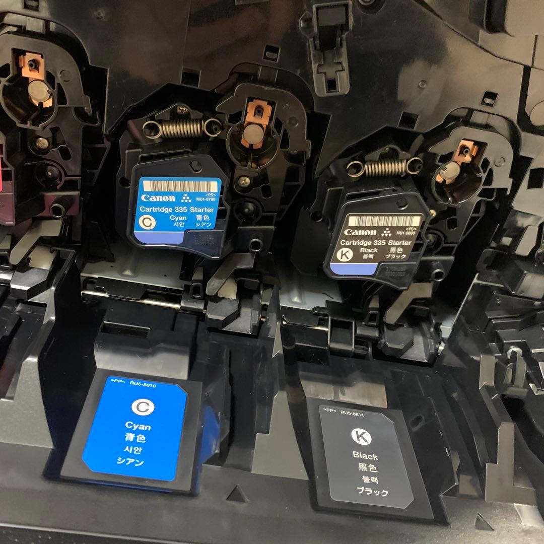 Canon LBP841C レーザープリンター　業務用