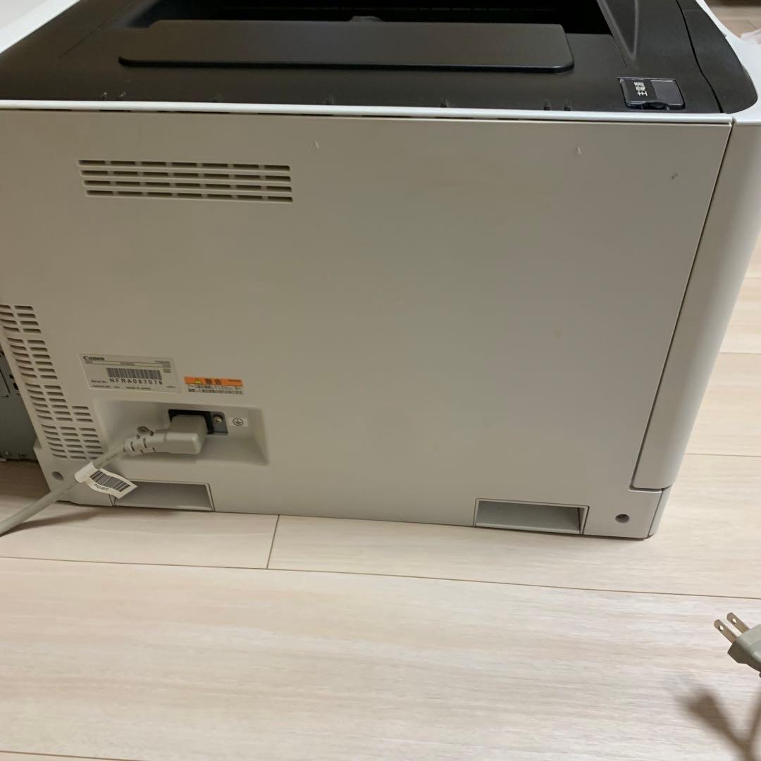 Canon LBP841C レーザープリンター　業務用