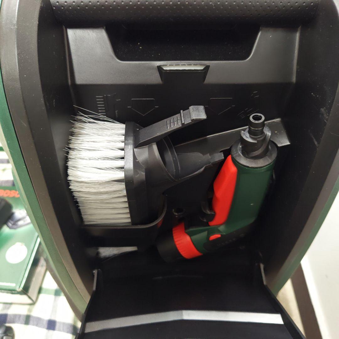 BOSCH Fontus 18V 高圧洗浄機 3点セット