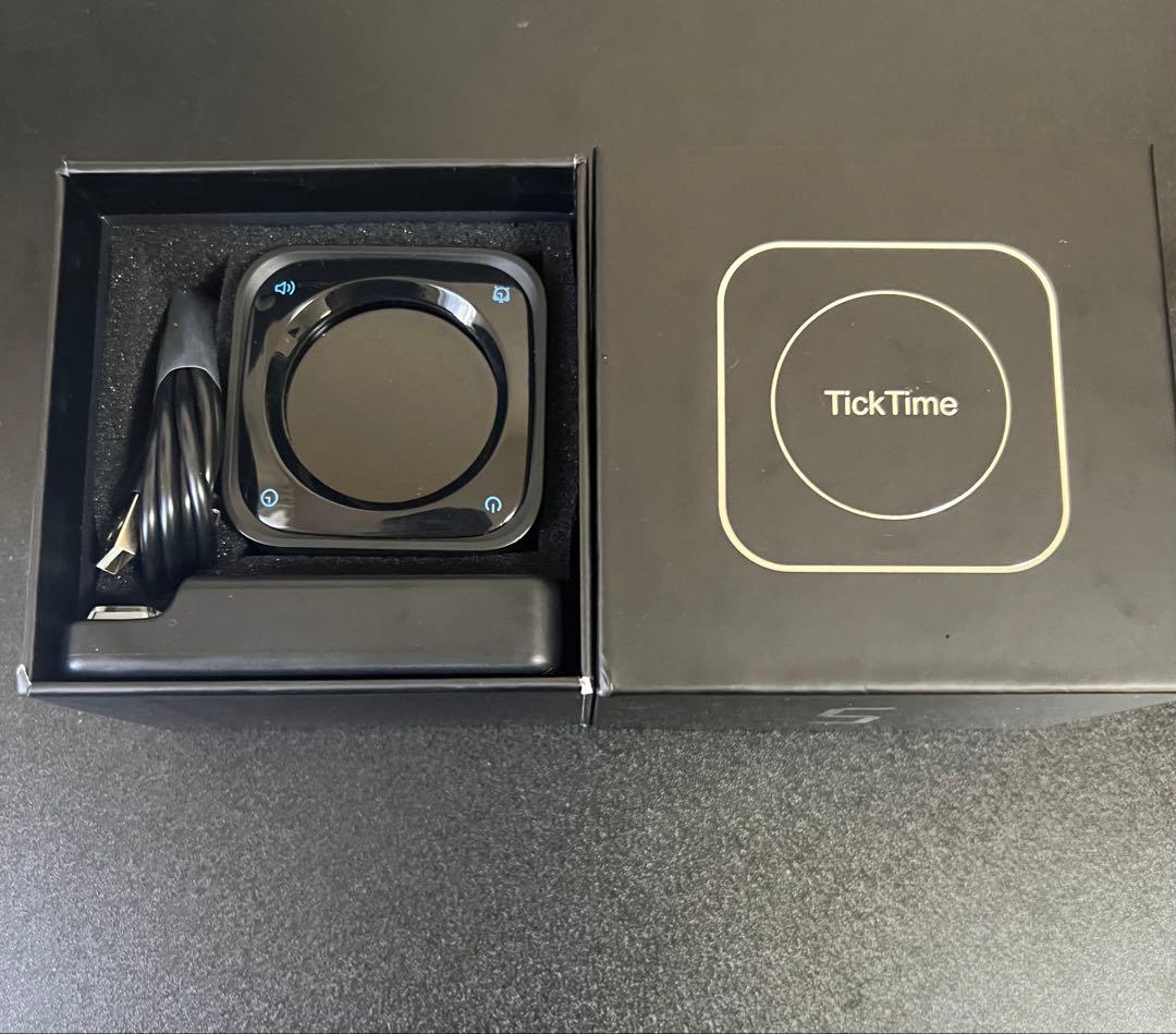 TickTimer ポモドーロタイマー