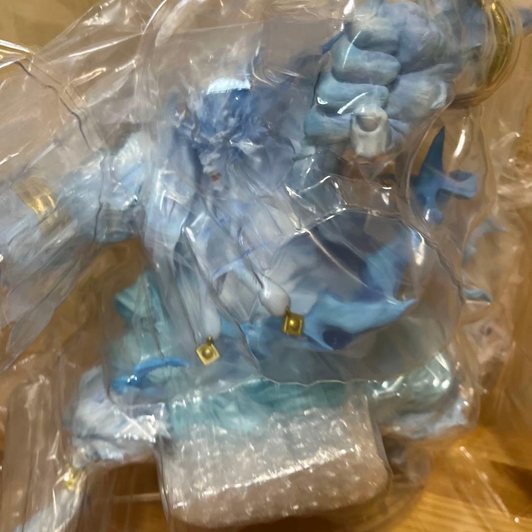 一番くじ　ワンピース　ラストワン賞　2億V雷神　エネル