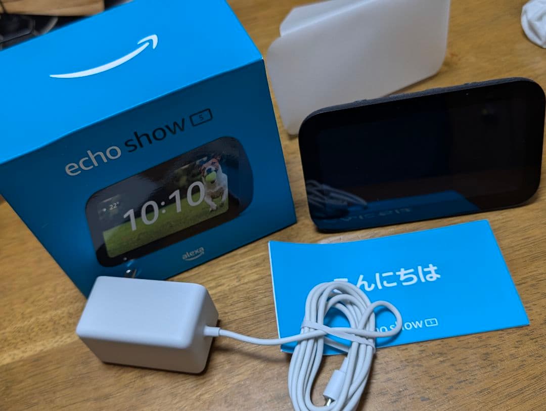 Amazon Echo Show 5第３世代