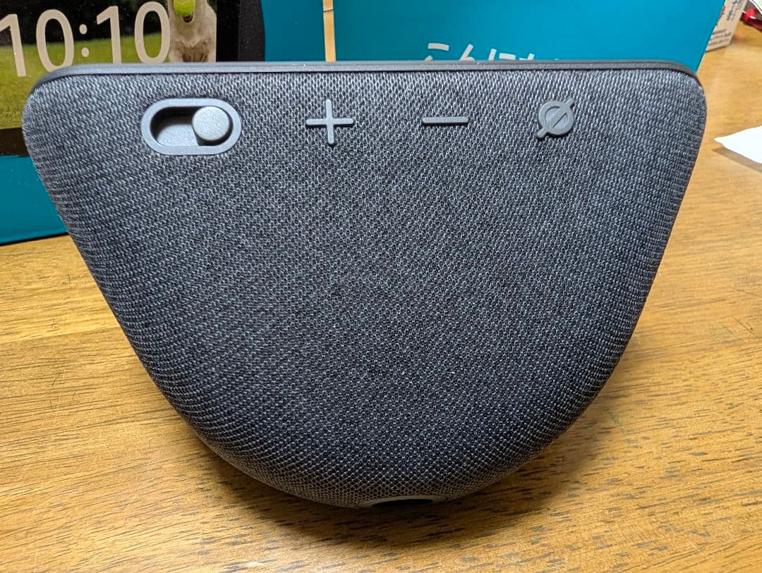 Amazon Echo Show 5第３世代