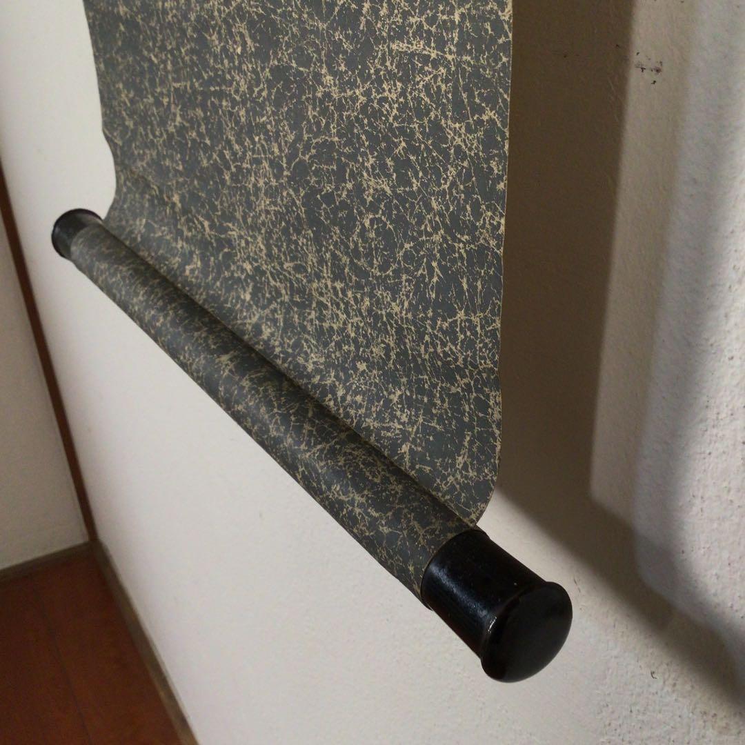 No3507掛軸　作者不詳　在銘　水墨人物図　紙本　古画　書画　古美術　送料無料