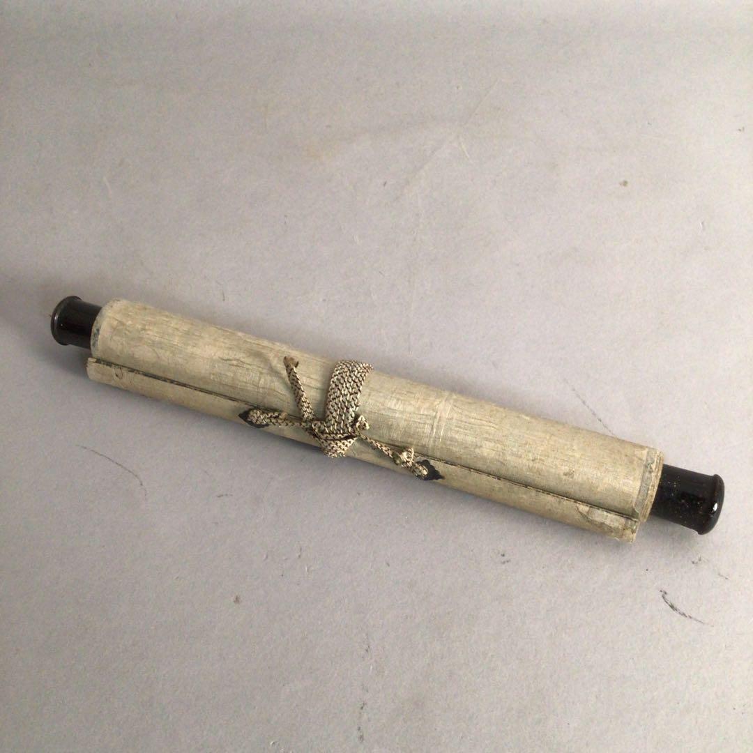 No3507掛軸　作者不詳　在銘　水墨人物図　紙本　古画　書画　古美術　送料無料