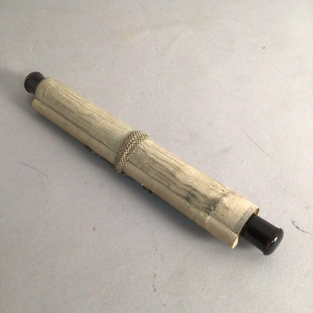 No3507掛軸　作者不詳　在銘　水墨人物図　紙本　古画　書画　古美術　送料無料