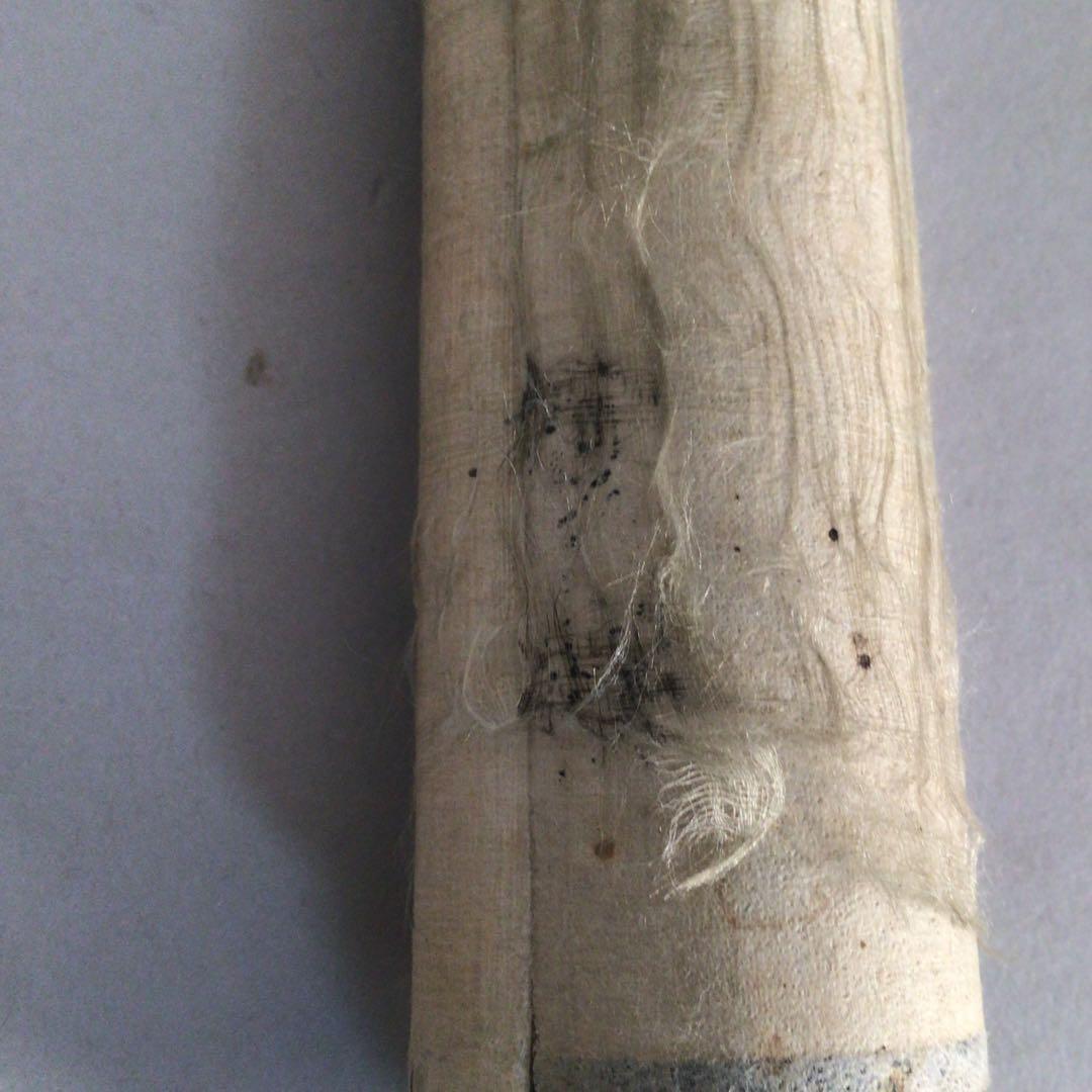 No3507掛軸　作者不詳　在銘　水墨人物図　紙本　古画　書画　古美術　送料無料