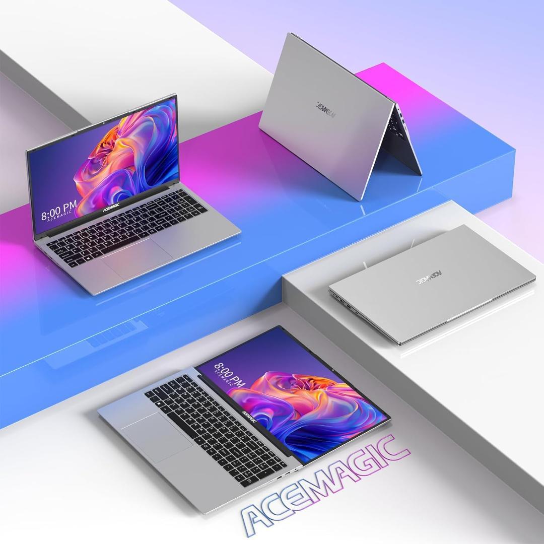 17.3型IPS大画面 ACEMAGIC N97 16GB 1TB美品