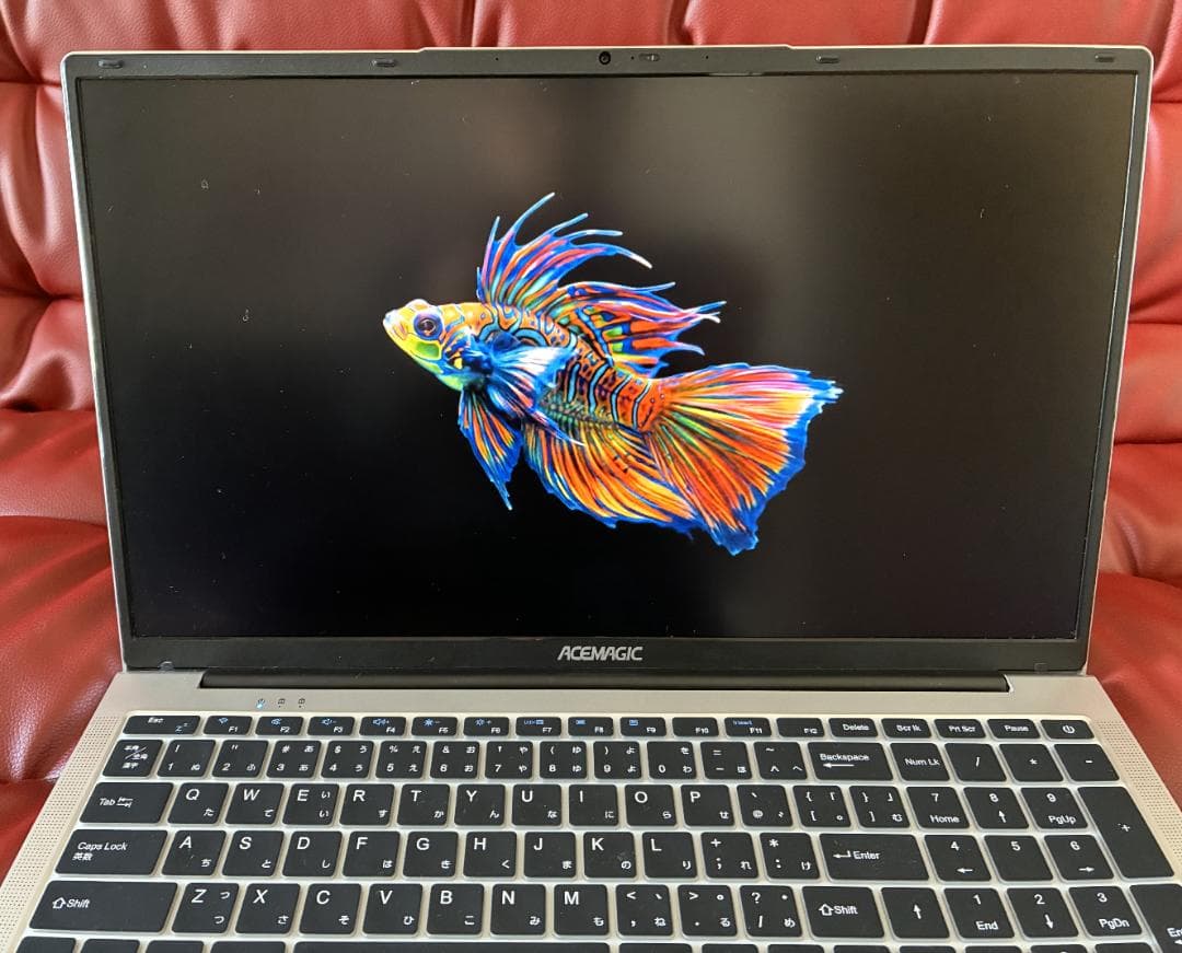 17.3型IPS大画面 ACEMAGIC N97 16GB 1TB美品